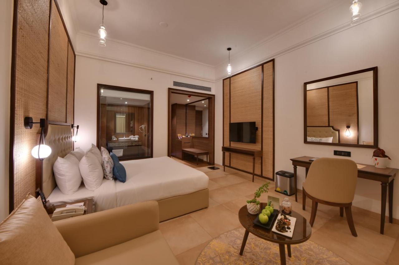 Bhanu The Fern Forest Resort & Spa, Jambughoda Екстер'єр фото