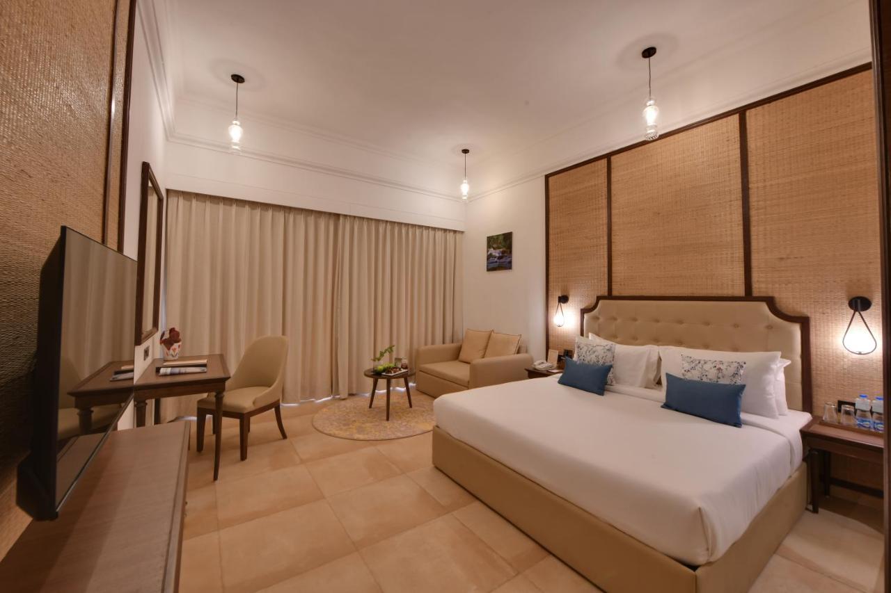 Bhanu The Fern Forest Resort & Spa, Jambughoda Екстер'єр фото