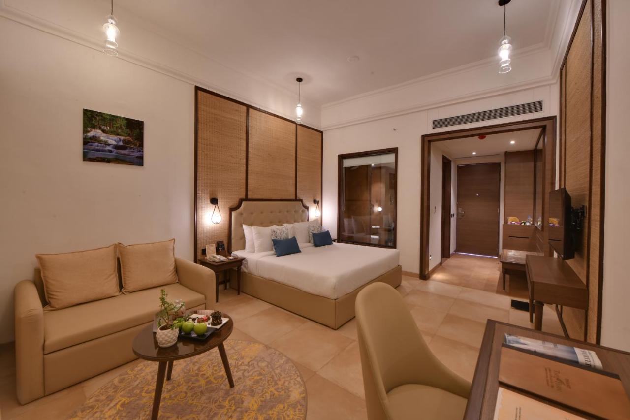 Bhanu The Fern Forest Resort & Spa, Jambughoda Екстер'єр фото
