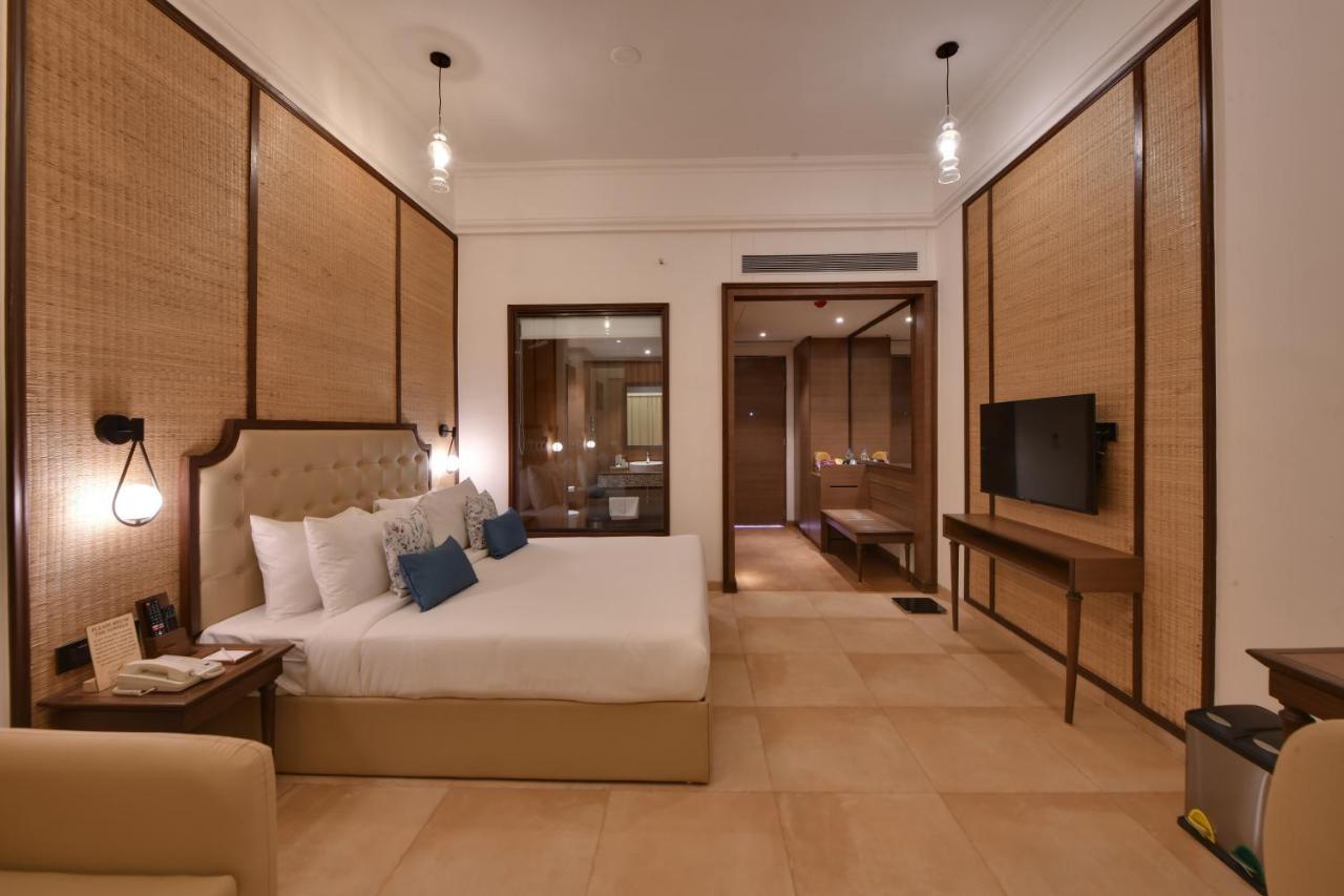 Bhanu The Fern Forest Resort & Spa, Jambughoda Екстер'єр фото