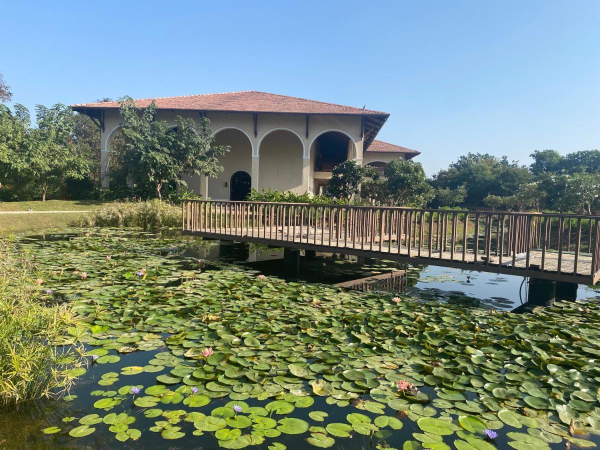 Bhanu The Fern Forest Resort & Spa, Jambughoda Екстер'єр фото