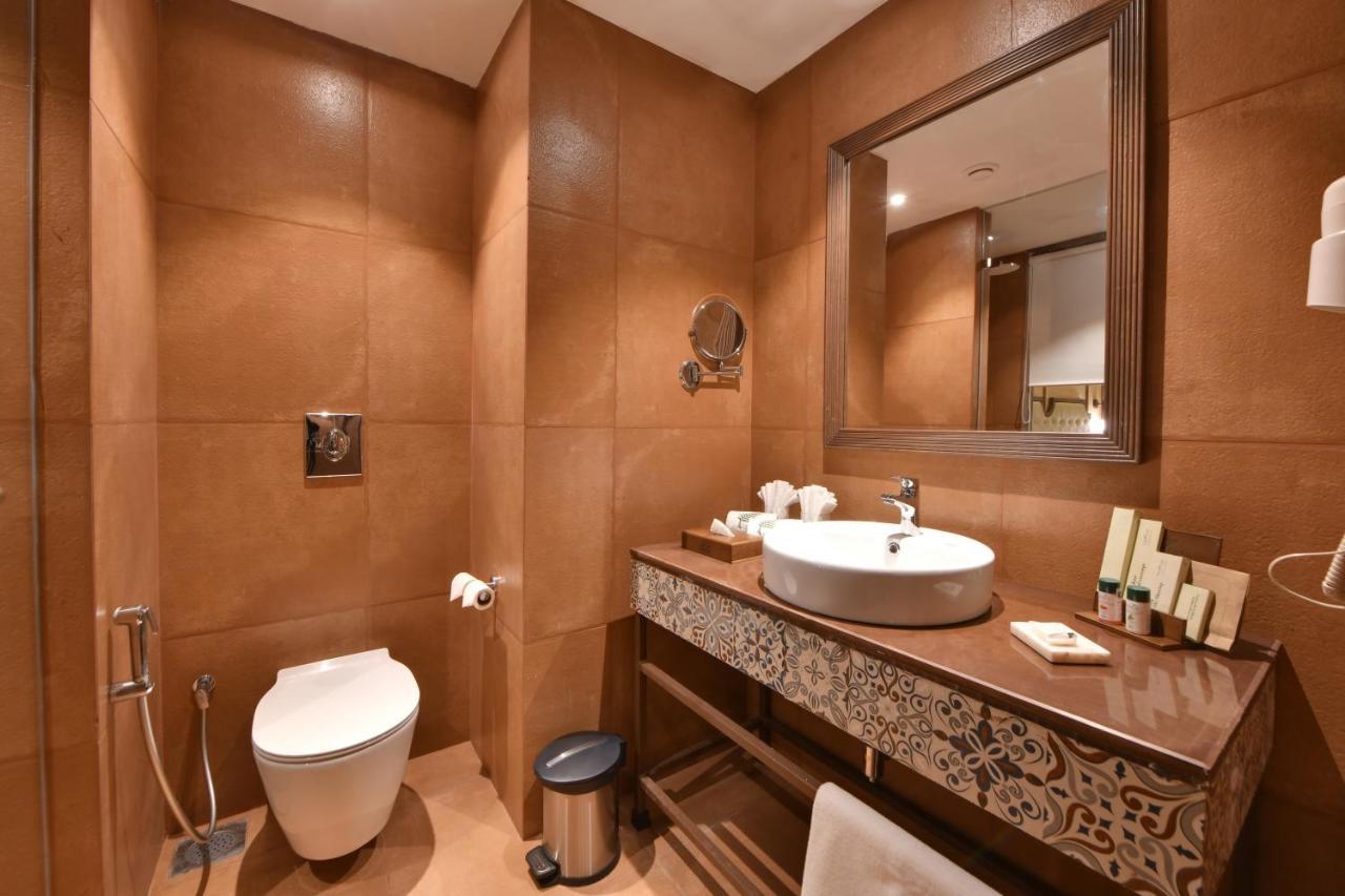 Bhanu The Fern Forest Resort & Spa, Jambughoda Екстер'єр фото