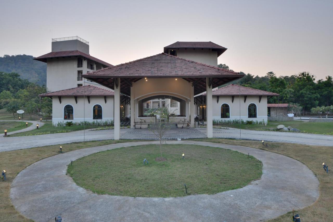 Bhanu The Fern Forest Resort & Spa, Jambughoda Екстер'єр фото