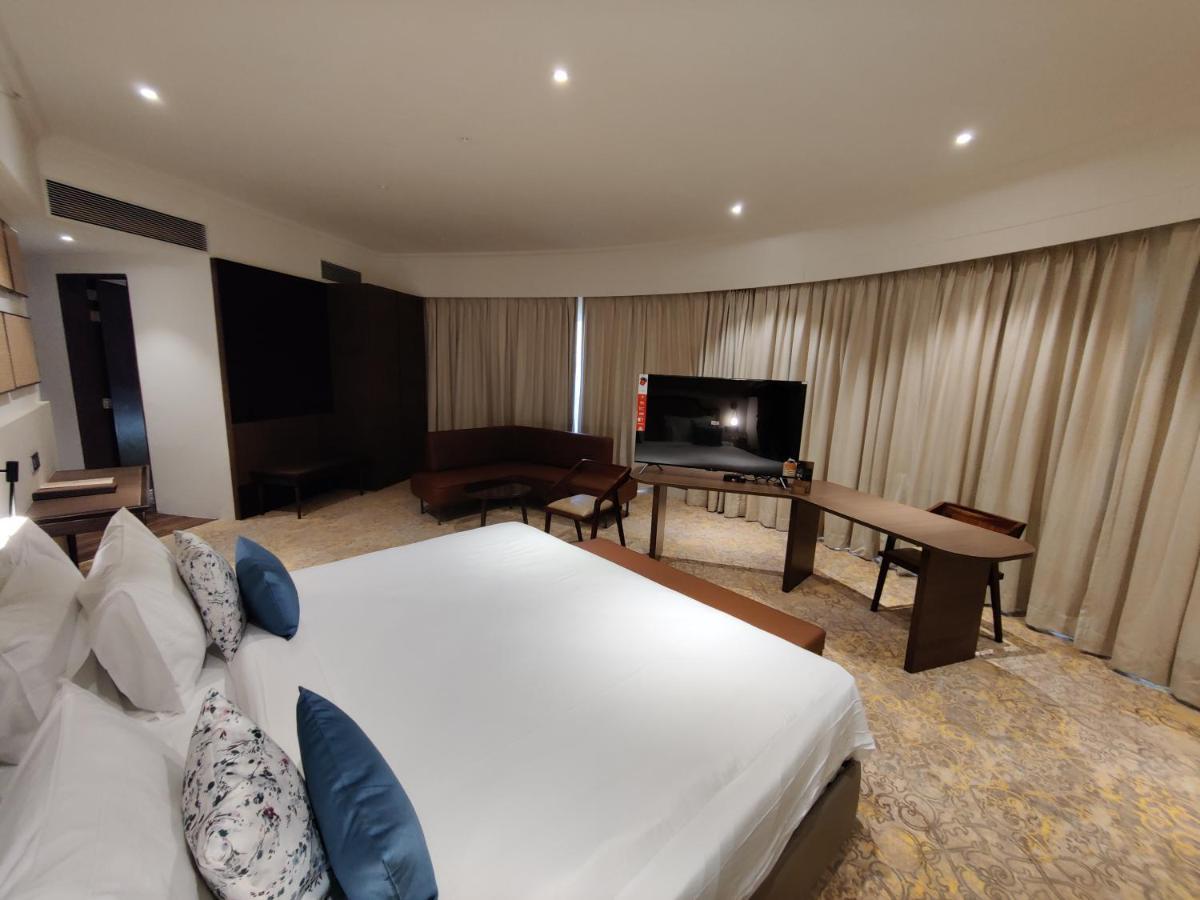 Bhanu The Fern Forest Resort & Spa, Jambughoda Екстер'єр фото