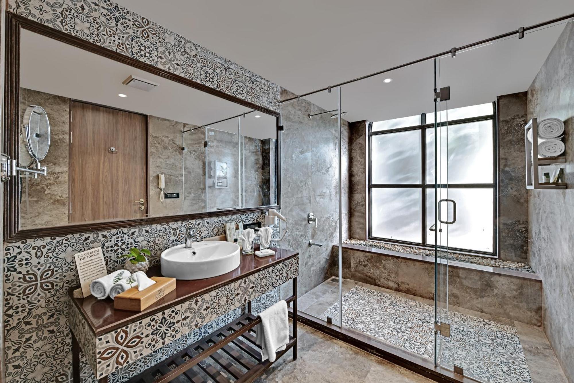 Bhanu The Fern Forest Resort & Spa, Jambughoda Екстер'єр фото