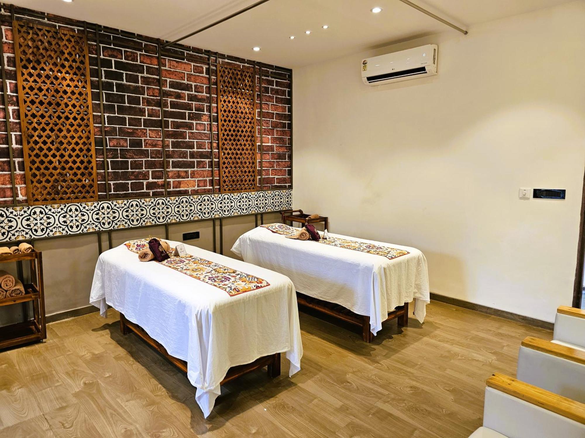 Bhanu The Fern Forest Resort & Spa, Jambughoda Екстер'єр фото