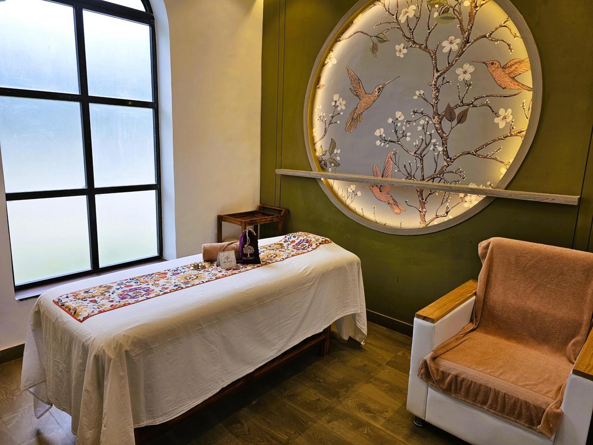 Bhanu The Fern Forest Resort & Spa, Jambughoda Екстер'єр фото