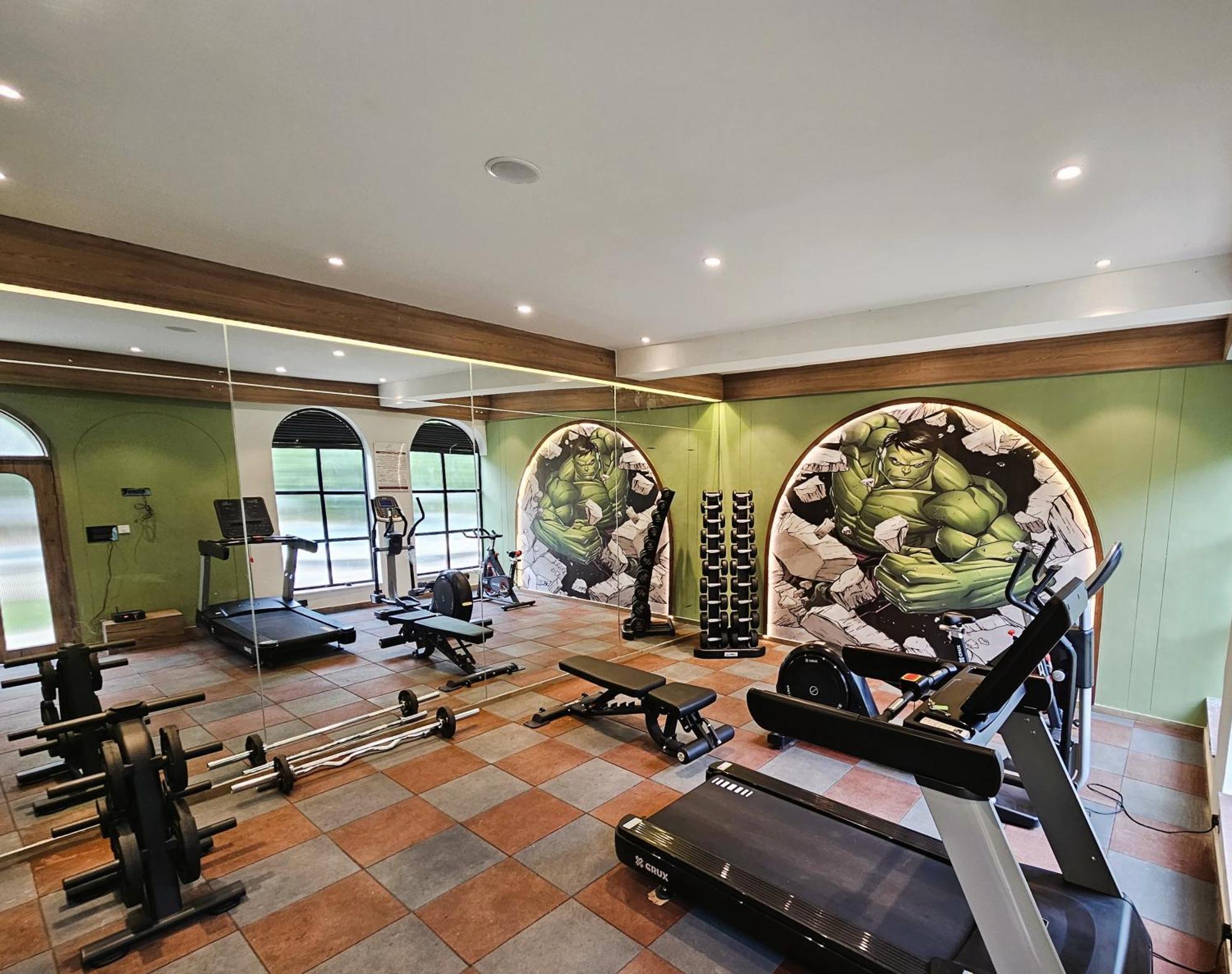 Bhanu The Fern Forest Resort & Spa, Jambughoda Екстер'єр фото