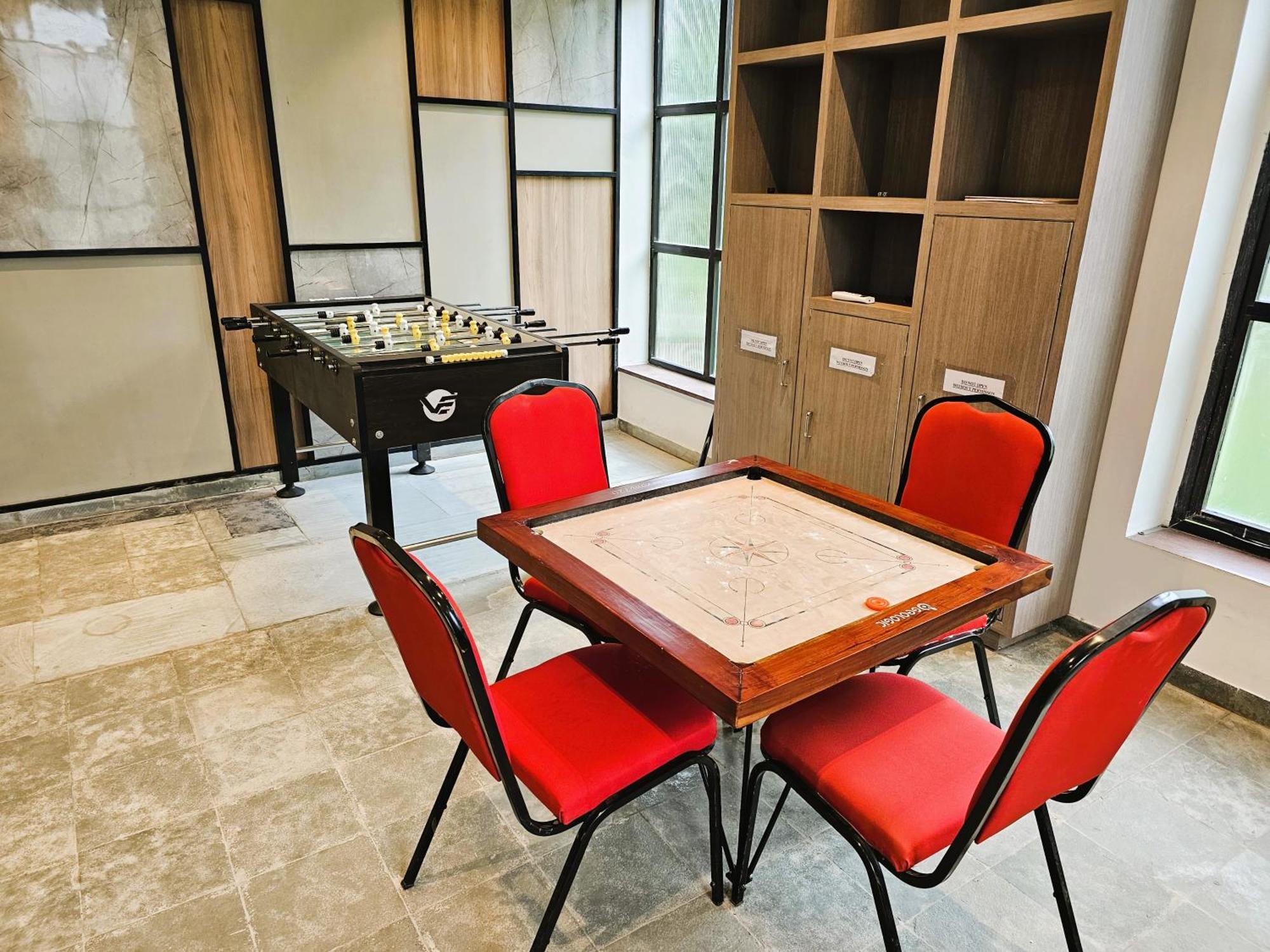 Bhanu The Fern Forest Resort & Spa, Jambughoda Екстер'єр фото